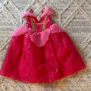 Sleeping Beauty Princess Dress